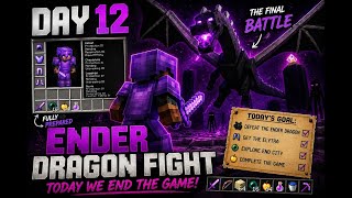 From Dragon Fight to INSANE End Loot (Elytra Hunt Begins)
