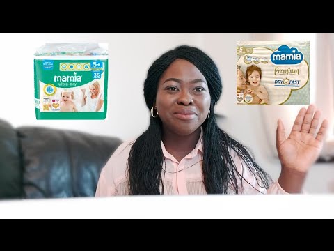 Vidéo: Revue Mamia Newborn Nappies