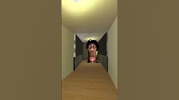 IS THAT A SUPRA????? Nextbot Gmod