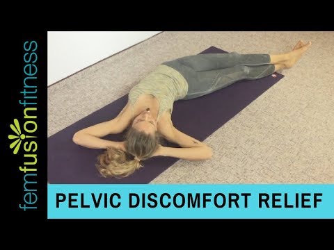 Yoga for Pelvic Discomfort