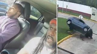 When Driving Tests Go Horribly Wrong!