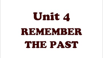 Từ Vựng Unit 4 Lớp 9 Global Success | Chủ đề REMEMBER THE PAST dễ nhớ nhất!