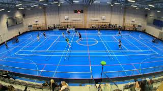 Haif - Almås Ibf Div 2 Mål