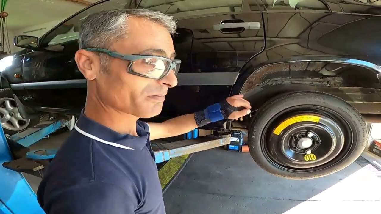 VOLVO 850 Rost frisst Limo