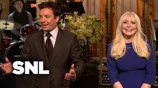 Lindsay Lohan Monologue: Stage Arrest - Saturday Night Live