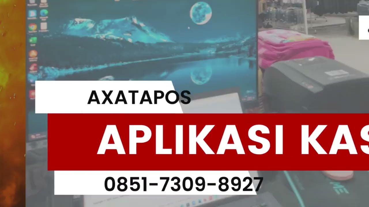 Hubungi 0851.7309.8927 Software Kasir Lengkap di Bekasi Utara Bekasi AxataPOS