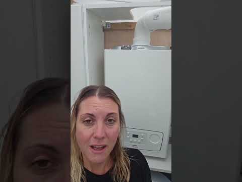 Laura sharing their boiler installation experience