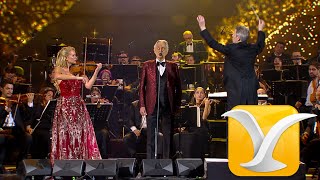 Andrea Bocelli - Caroline Campbell - Melodramma - Festival de Viña del Mar 2024 - Full HD 1080p