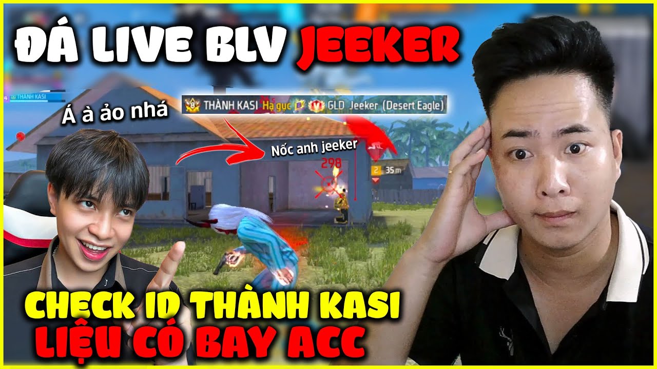 Thành Kasi Đá Live BLV Số 1 Việt Nam 
