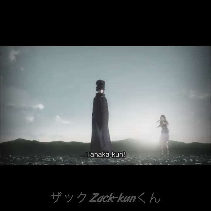 Story WA anime sad 30 detik - amanojaku