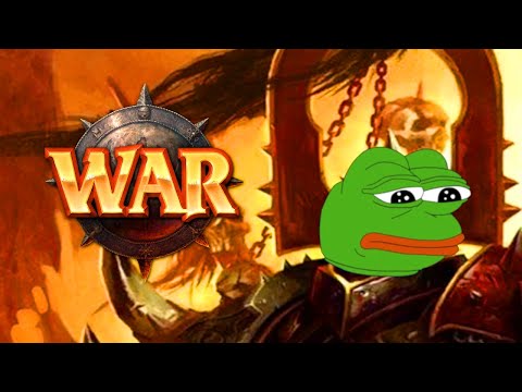Warhammer Online - The Chosen Experience