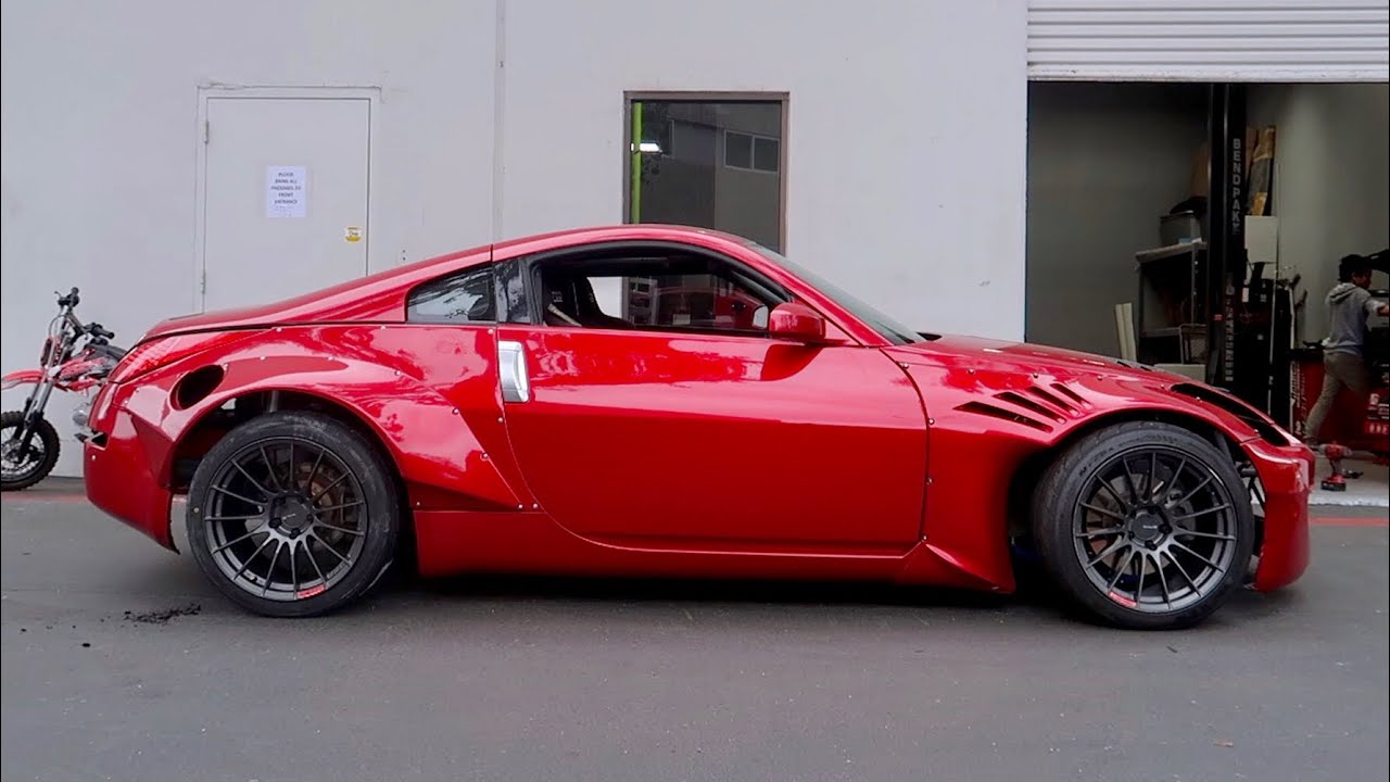 i'm sorry for you Here's Why I've been Quiet about my 350z...