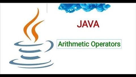 Arithmetic Operators in Java @CodersLife-q9z #operator#javaprogramming#java#python