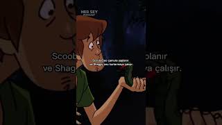Scoobydoo Zombi Adasında Filmindeki Komik Detay