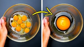 20 INGENIOUS COOKING HACKS