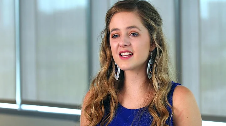 Shaylee’s Story: Journey Ahead Program (Pompe Disease)