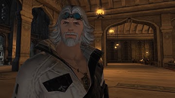 FFXIV Stormblood - Alphascape V1.0 (Omega raid) + story cutscenes