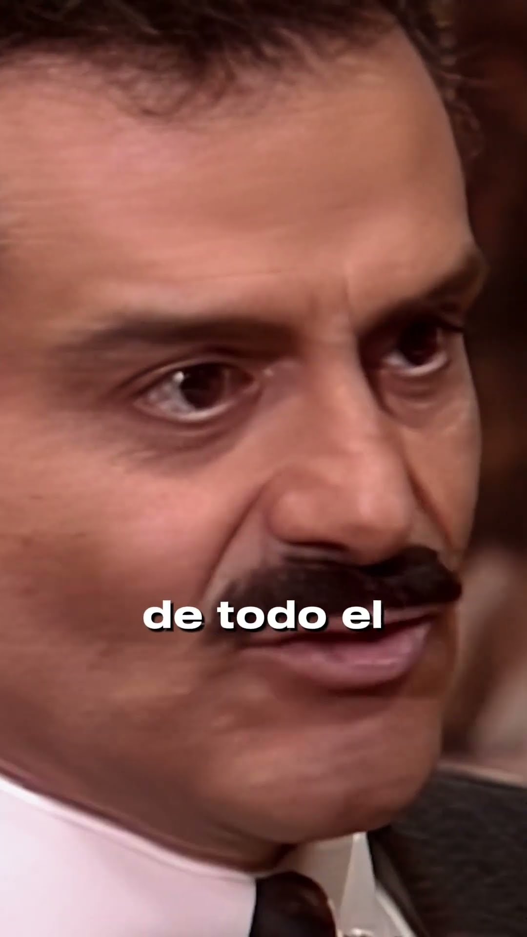 No sabe la clase de buitre que es ? ? #tlnovelas #encarnepropia #shorts