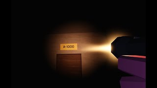 Прошёл А-1000 в roblox DOORS!!!