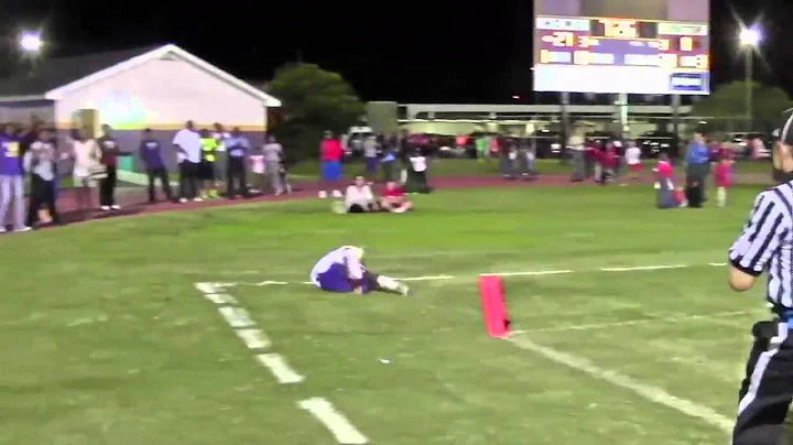 2014 Top 100 Prep Football Plays - No. 41: Karr's ...