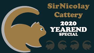 2020 Year-end Special: Cat Room Tour, Kitties for Rehoming, MONTHLY PRIZES! by James Nicolay 1,826 views 3 years ago 38 minutes