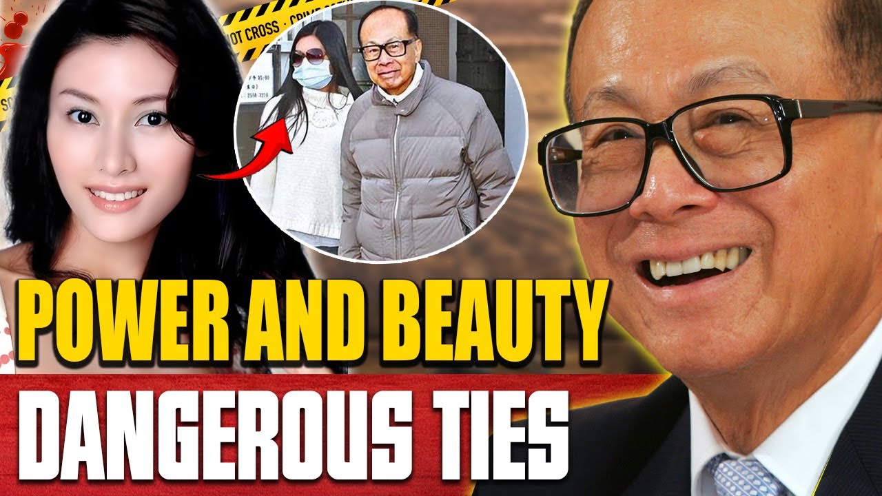 Мишель Рейс и Ли Ка-Шин – Тайная история, потрясшая Гонконг