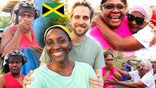 Surprising my entire family in JAMAICA! 🇯🇲| Met My Aunt After 15 Years❤️