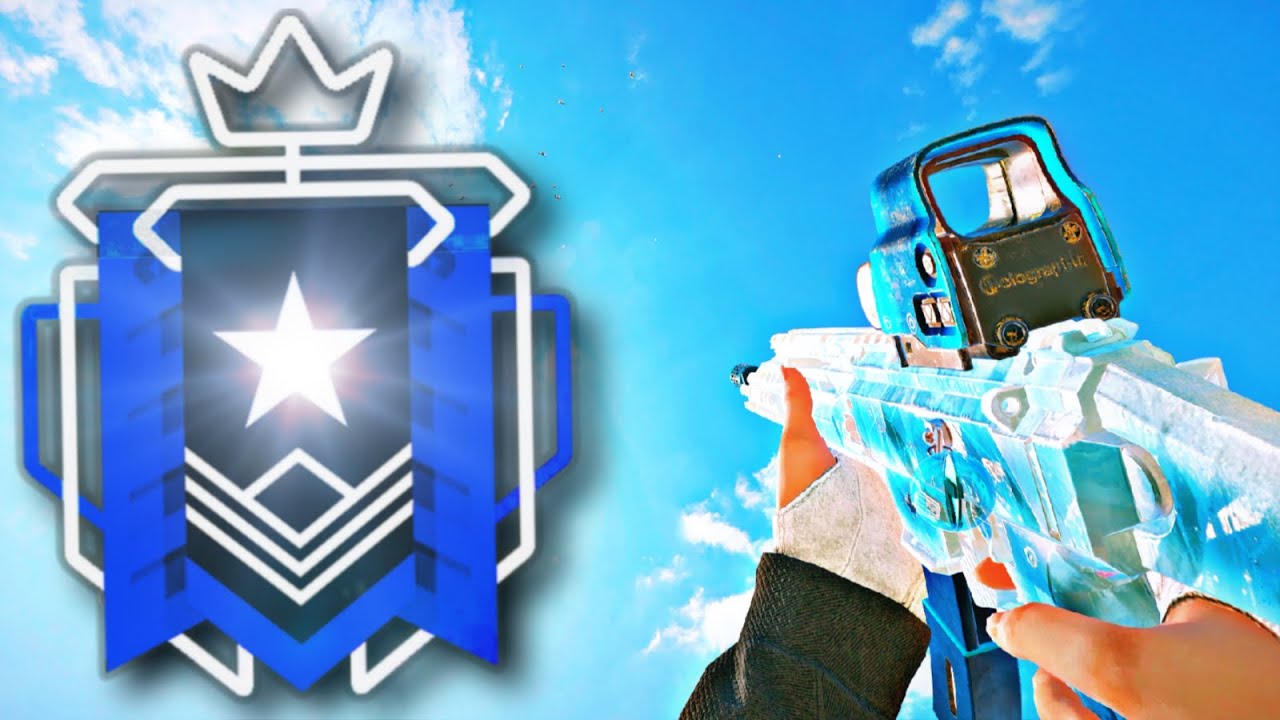 Как пройти одиночную очередь на чемпионство в Rainbow Six Siege на консоли