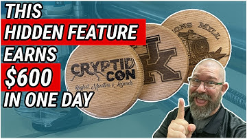 Easy Woodworking Projects That Sell | V Carve Pro & Onefinity CNC Projects