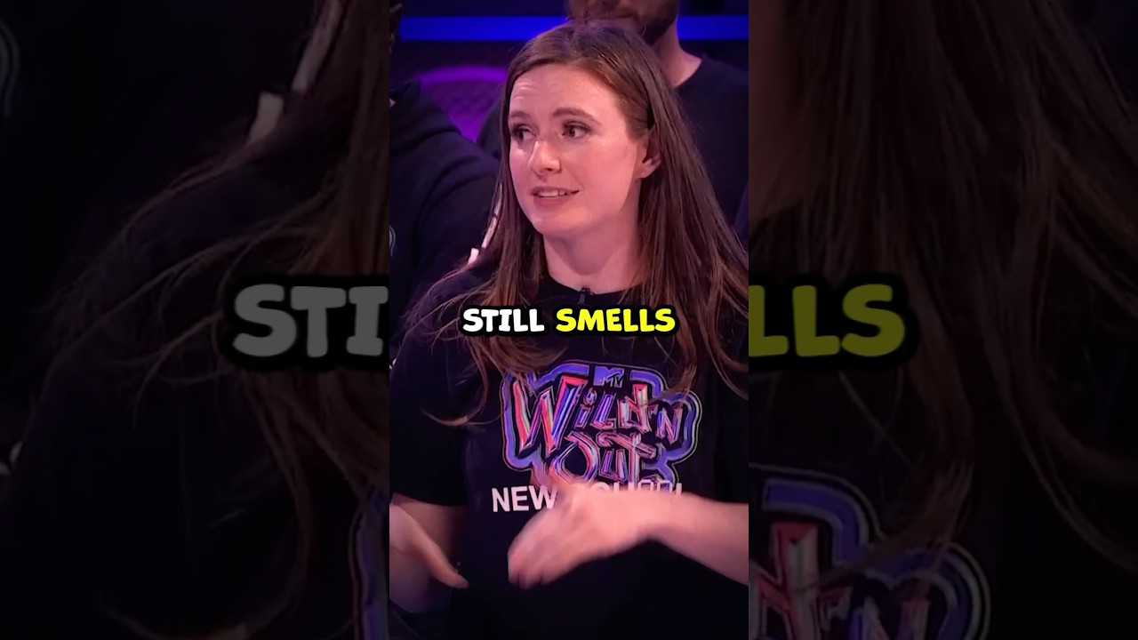 Maddy Goes WILD on Karlous 🙊 #wildnout #comedy #funny