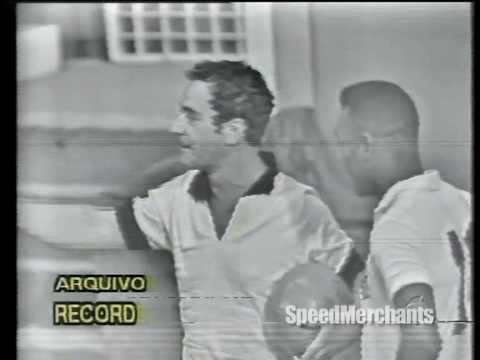 FAMÍLIA TRAPO - ESPECIAL COM PELÉ - TV RECORD 1967