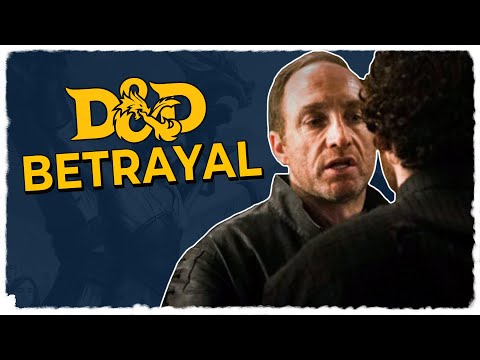 You Should Betray