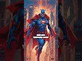 Exploring Superman's Incredible Powers The Ultimate Symbol of Hope and Justice in DC Comics