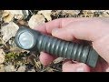 Фонарь Zebralight H600Fw - обзор IMHO по налобнику