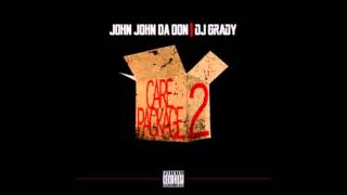 John Da Don - Bar For Bar Feat Money Makin Nique (Care Package2)