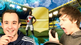 3 IN A ROW WHAT IS GOING ON HAHA - FIFA 17 PACK OPENING