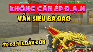 Bình luận Đột Kích - HK417 - Khi ông trùm HEADSHOT MODE vào đấu đơn