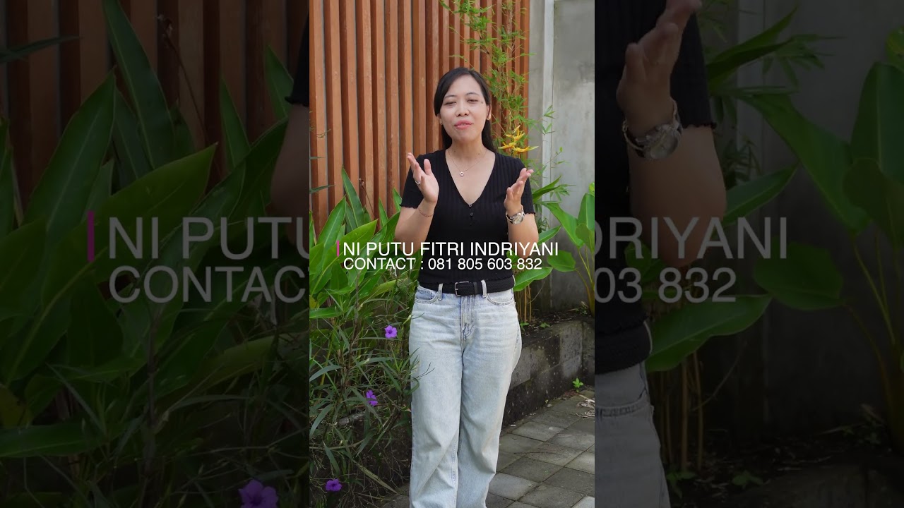 Ashana Village, Update Pembangunan Villa di Tabanan Bali yang memiliki View Sungai Kecil