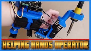 Helping Hands Operator