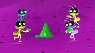 Bob Zoom Sandland Logo Effects Gamavision Csupo Effects