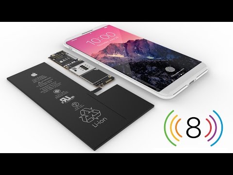 iPhone 8 Will Not Disappoint! HUGE Features Leak