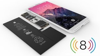 iPhone 8 Will Not Disappoint! HUGE Features Leak
