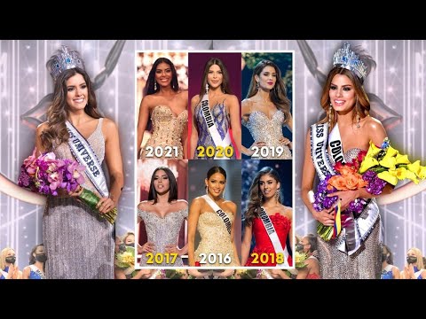 Vídeo: Uma beleza da Colômbia tornou-se Miss Universo 2014