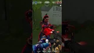 Valorant Ace In Unranked Level 20 Unranked Lobby