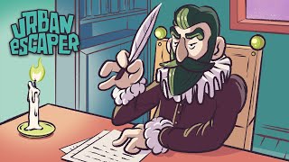 The Secret of Cervantes - Outdoor escape in Alcalá de Henares screenshot 5