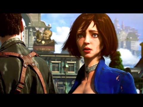 BioShock Infinite | TV Commercial (2013) [EN] | FULL HD