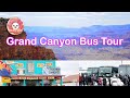 Grand Canyon South Rim BUS TOUR - Las Vegas, Hoover Dam, Route 66, South Rim