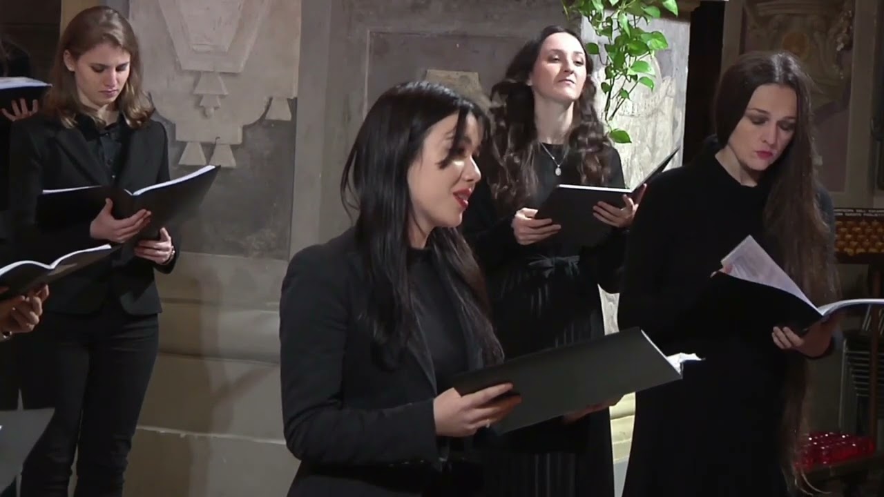 Pueri concinite by Johann Ritter von Herbeck. (1831-1877)