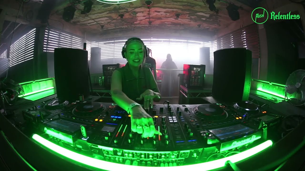 CICELY w/ MC DEADMAN [NRG CRU] | London at Keep Hush  Freeform Weekender powered by Relentless