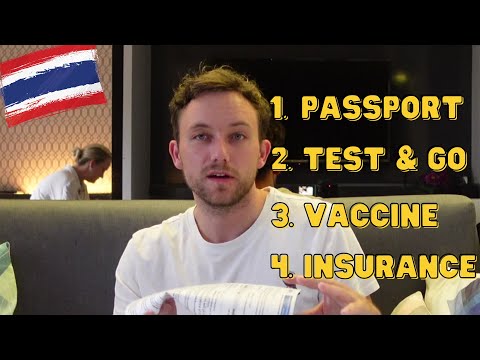 E.16 THAILAND PASS HACKS (GET APPROVED IN 45 MINUTES)